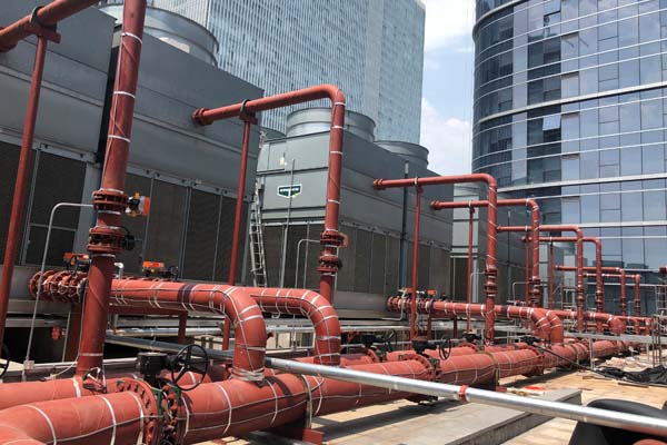 加熱電熱伴帶價(jià)格_電熱伴保溫施工